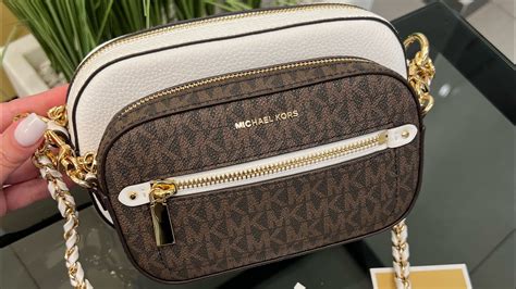 ремонт сумок michael kors|Распаковка сумки MICHAEL KORS Jet Set Large  .